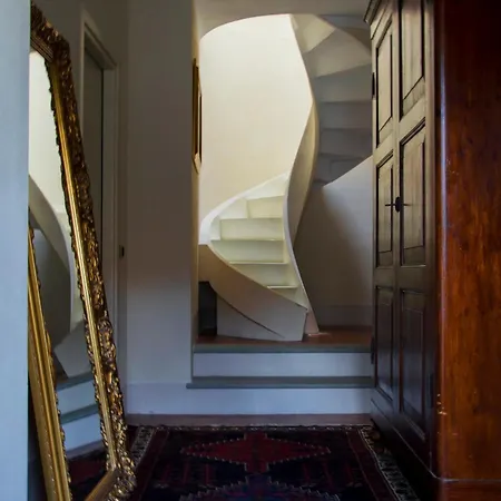 לינה וארוחת בוקר Antico Casale Di בוביו