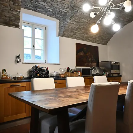 Antico Casale Di בוביו