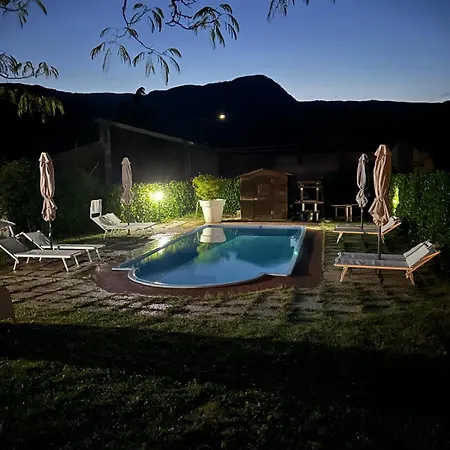 Antico Casale Di בוביו