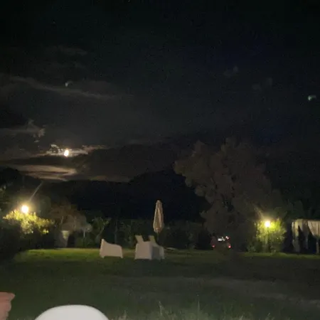 לינה וארוחת בוקר Antico Casale Di