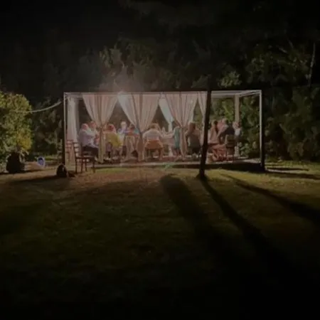 Antico Casale Di לינה וארוחת בוקר בוביו