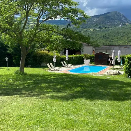 Antico Casale Di 4*