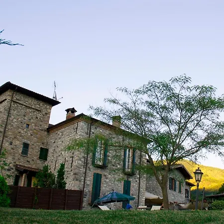 Antico Casale Di Отель типа 