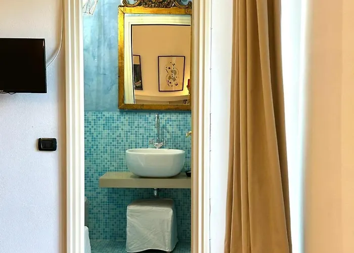 Antico Casale Di Bed and breakfast Bobbio