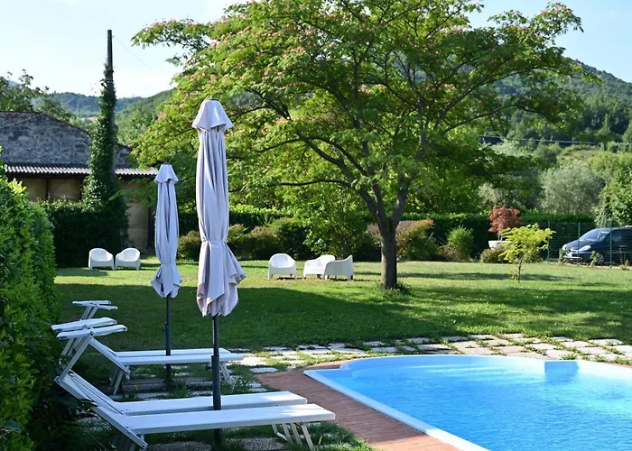 Antico Casale Di Bobbio