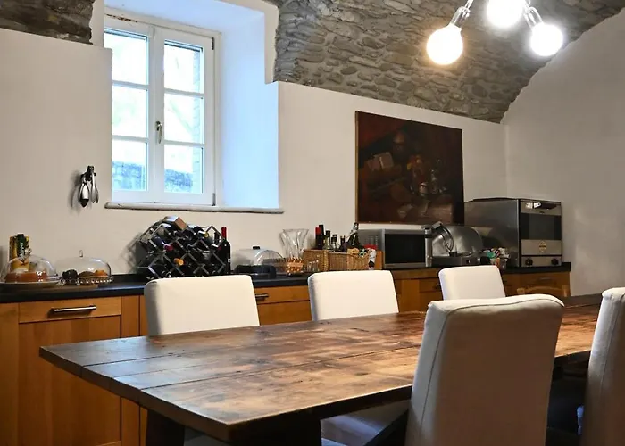 Antico Casale Di Bobbio