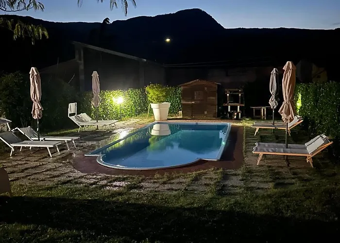 Antico Casale Di Bobbio