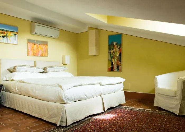 Antico Casale Di Bed and breakfast