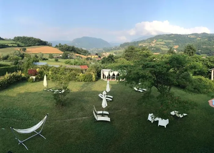 Bed and breakfast Antico Casale Di Bobbio